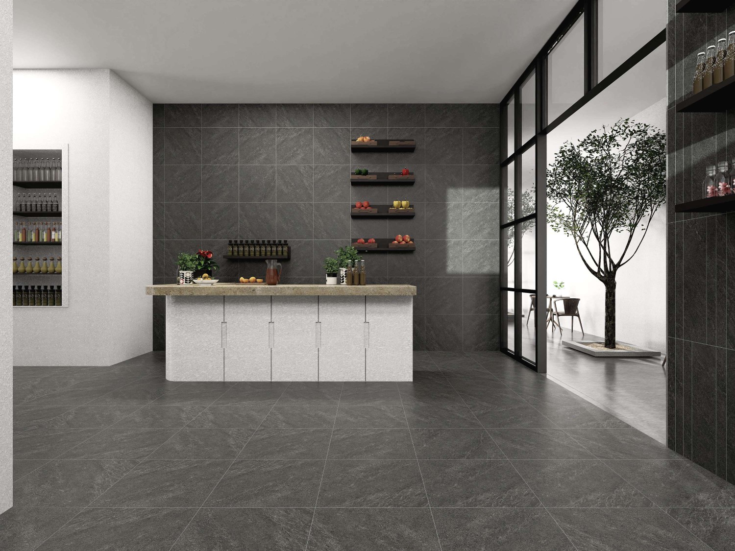 GẠCH ỐP LÁT 600x600MM MÃ SMM-66006