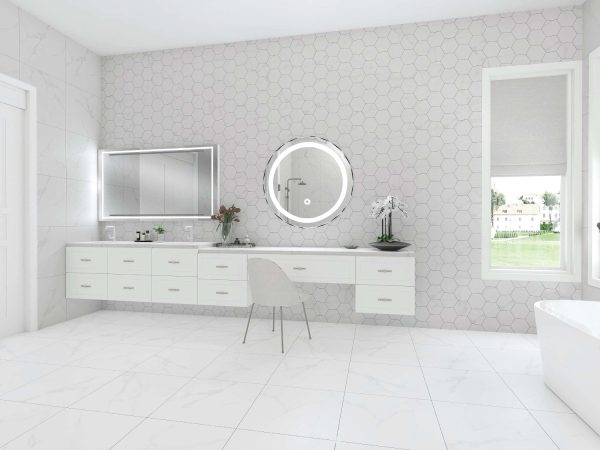 GẠCH ỐP LÁT 600x600MM MÃ SMM-66010