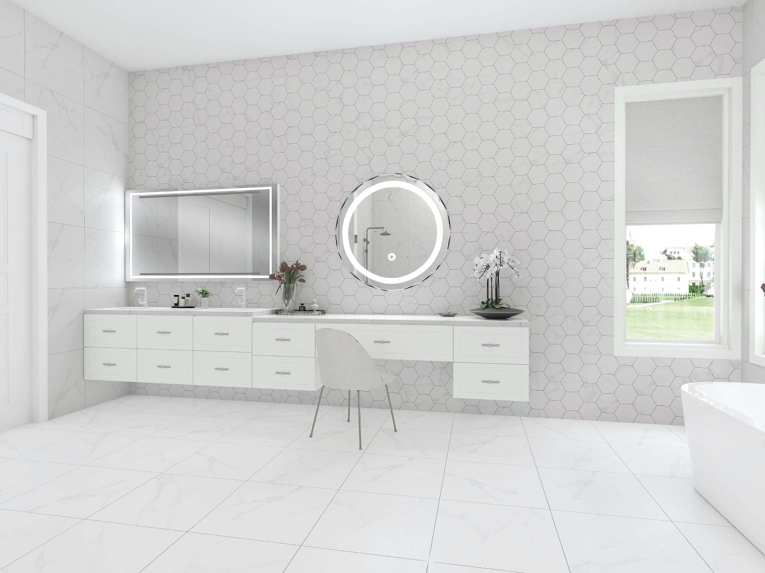 GẠCH ỐP LÁT 600x600MM MÃ SMM-66010