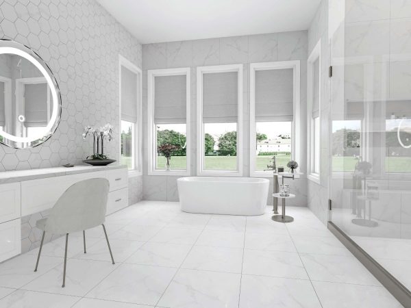 GẠCH ỐP LÁT 600x600MM MÃ SMM-66010