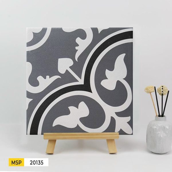 Gạch bông 200x200mm mã 20135