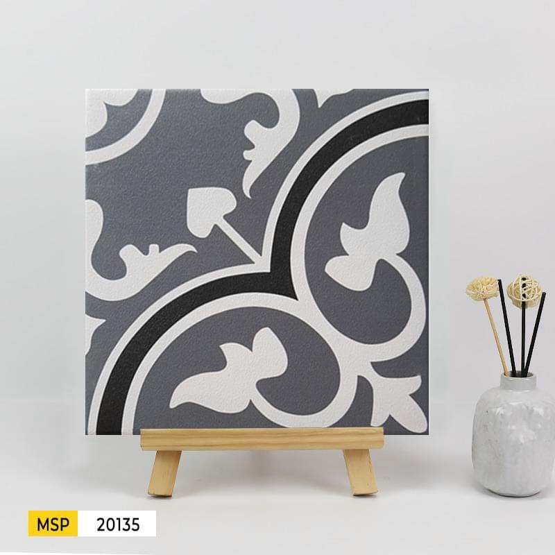 Gạch bông 200x200mm mã 20135