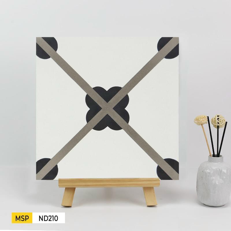 Gạch bông 200x200mm mã ND210