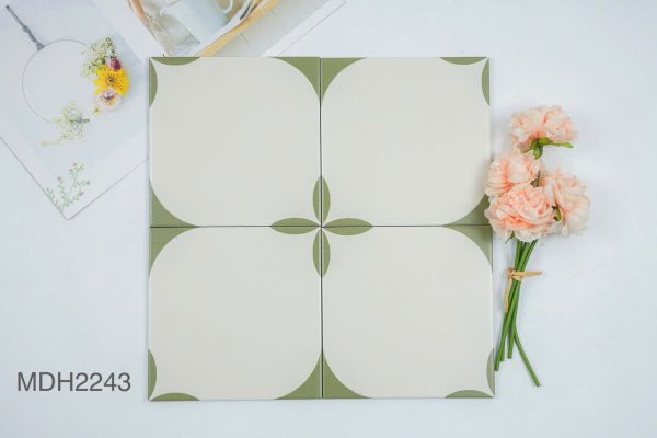 Gạch bông 200x200mm mã 2243