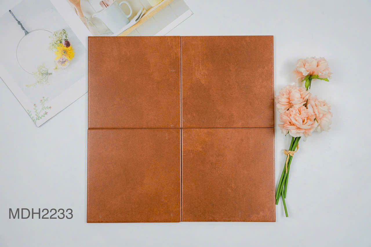 Gạch bông 200x200mm mã 2233