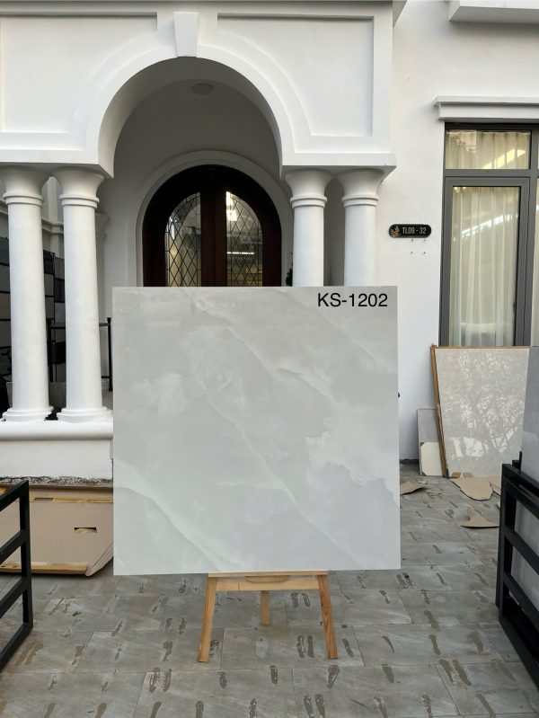 GACH KHỔ LỚN 1200x1200mm mã KS - 1202