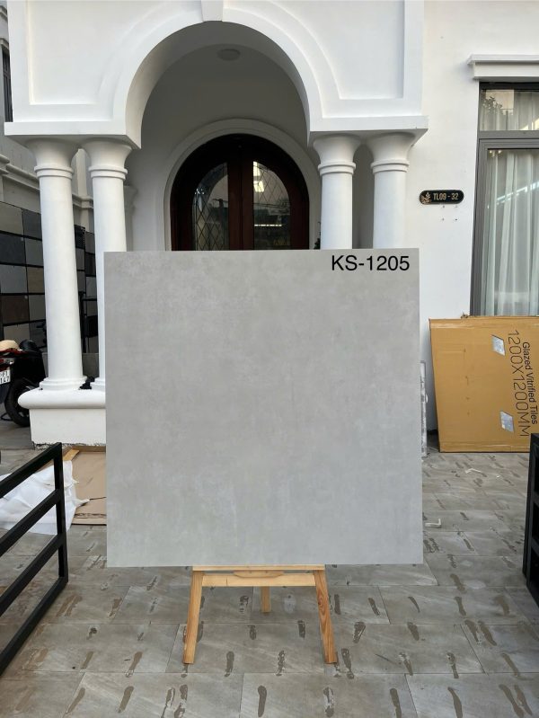 GACH KHỔ LỚN 1200x1200mm mã KS - 1205