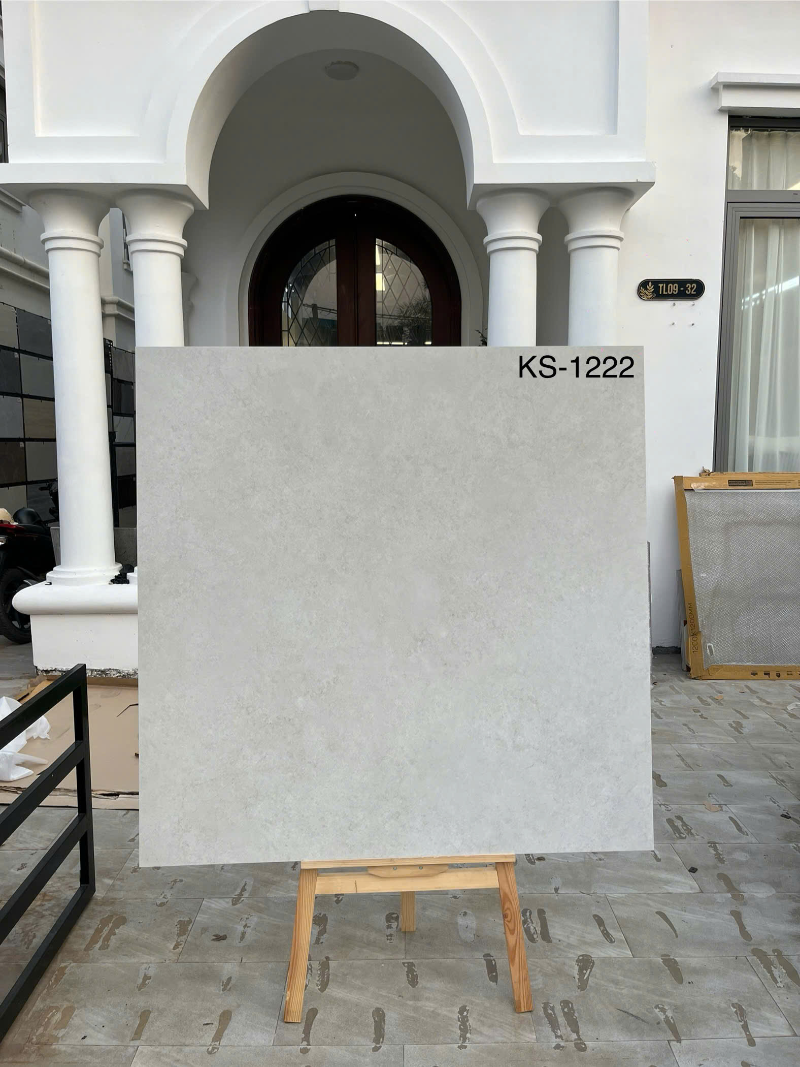 GACH KHỔ LỚN 1200x1200mm mã KS - 1222