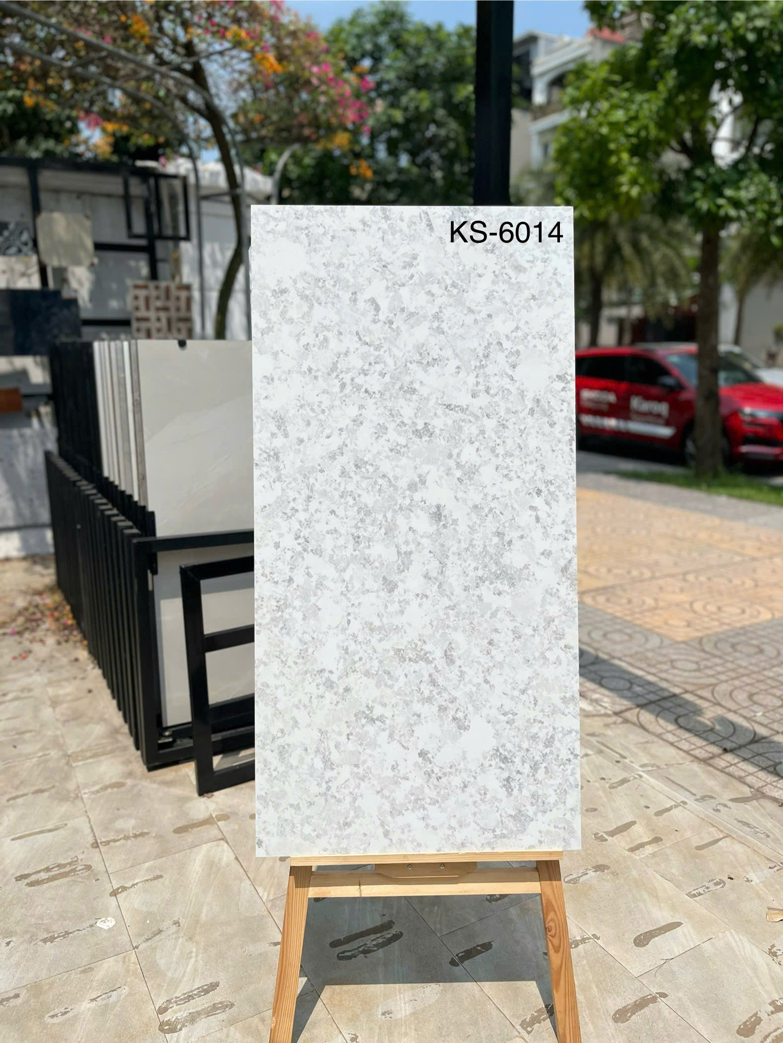 GẠCH KHỔ LỚN KS - 6014 600x1200mm