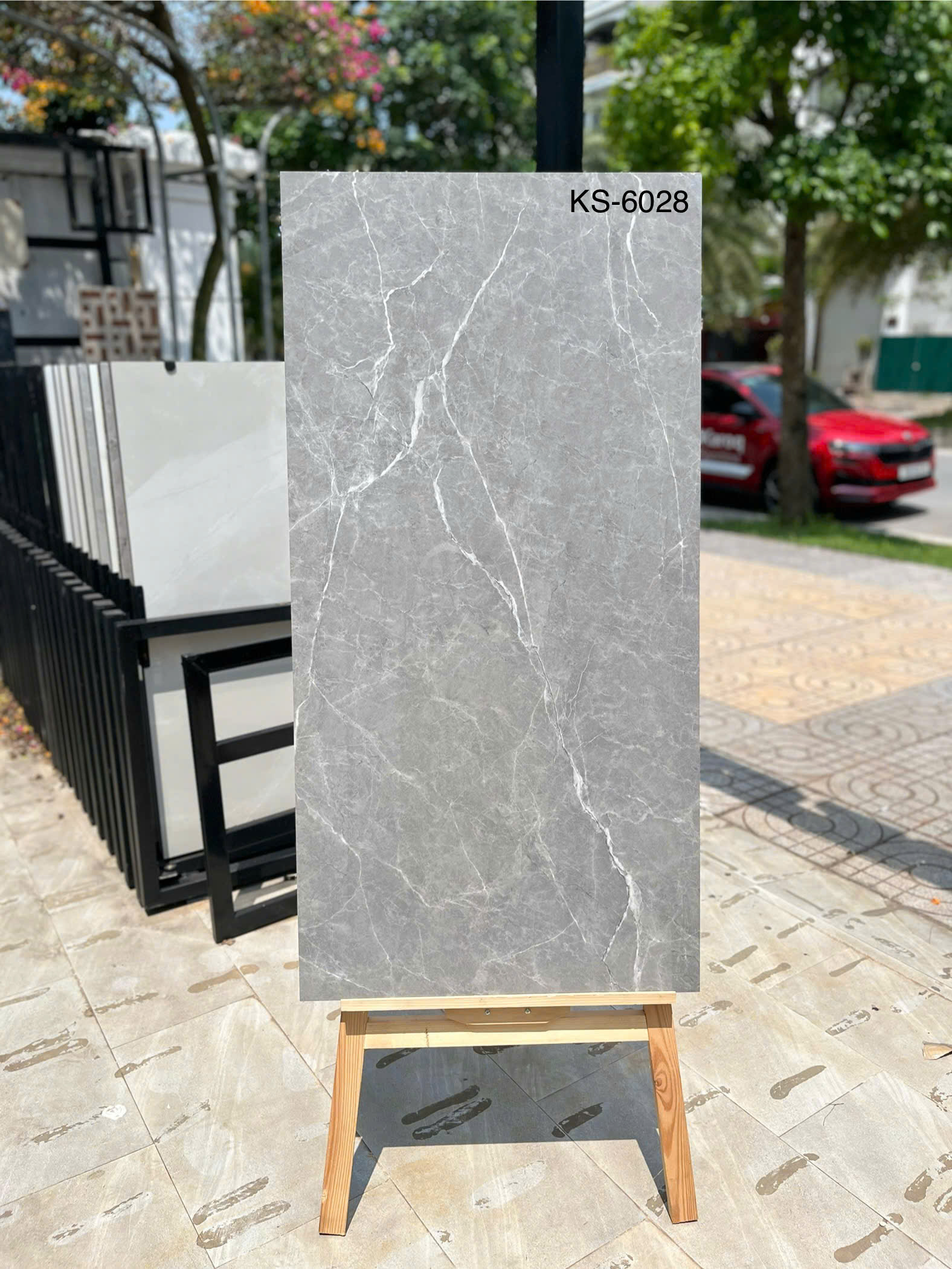 GẠCH KHỔ LỚN KS - 6028 600x1200mm