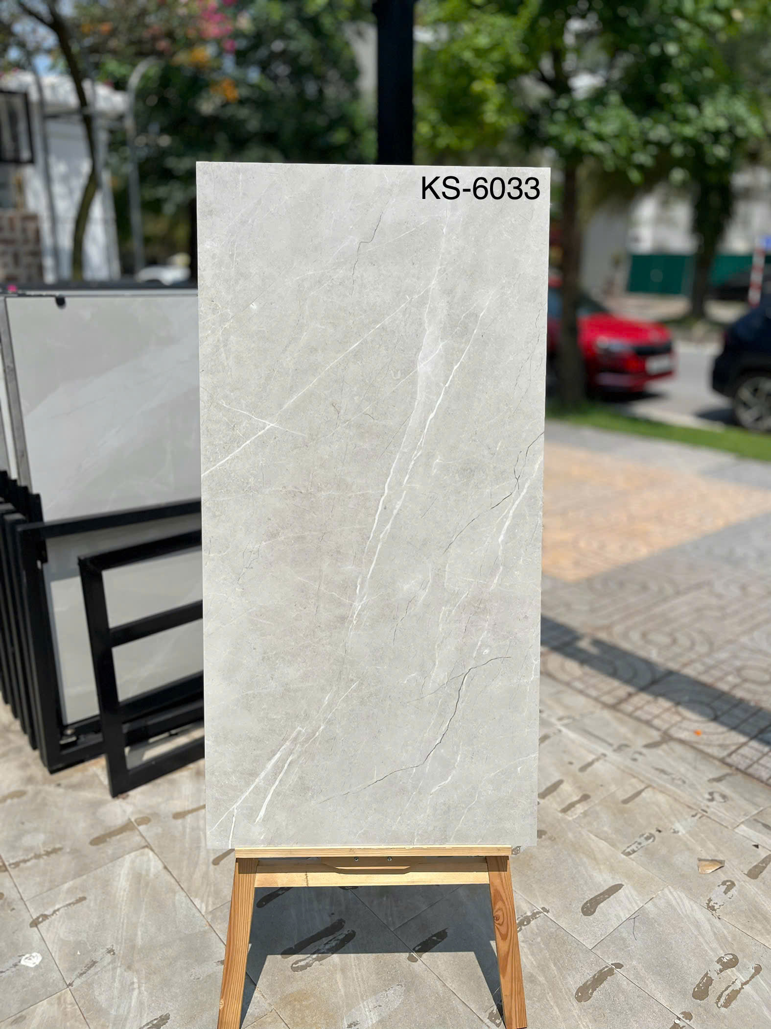 GẠCH KHỔ LỚN KS - 6033 600x1200mm