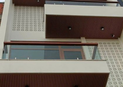 Gạch Thông Gió Xi Măng Kích Thước 200x200mm mã MT-01