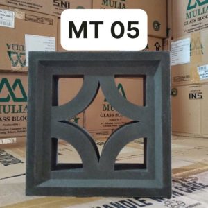 Gạch Thông Gió Xi Măng Kích Thước 200x200mm mã MT-05