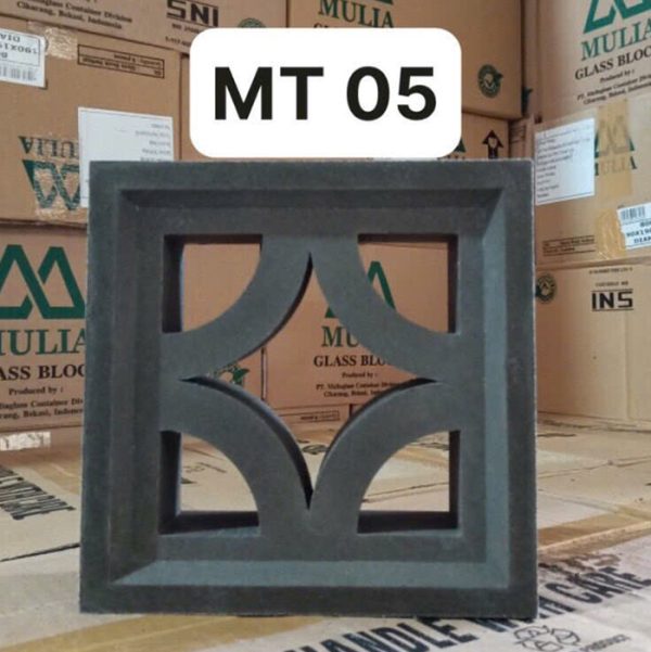 Gạch Thông Gió Xi Măng Kích Thước 200x200mm mã MT-05
