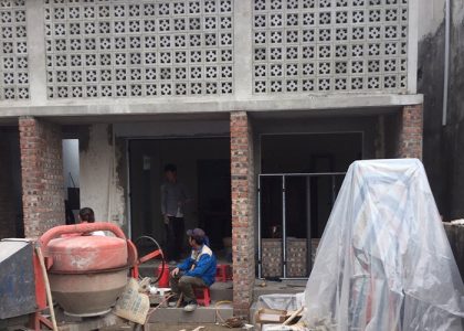 Gạch Thông Gió Xi Măng Kích Thước 200x200mm mã MT-06