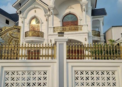 Gạch Thông Gió Xi Măng Kích Thước 200x200mm mã MT-11