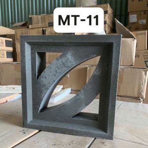 Gạch Thông Gió Xi Măng Kích Thước 200x200mm mã MT-11