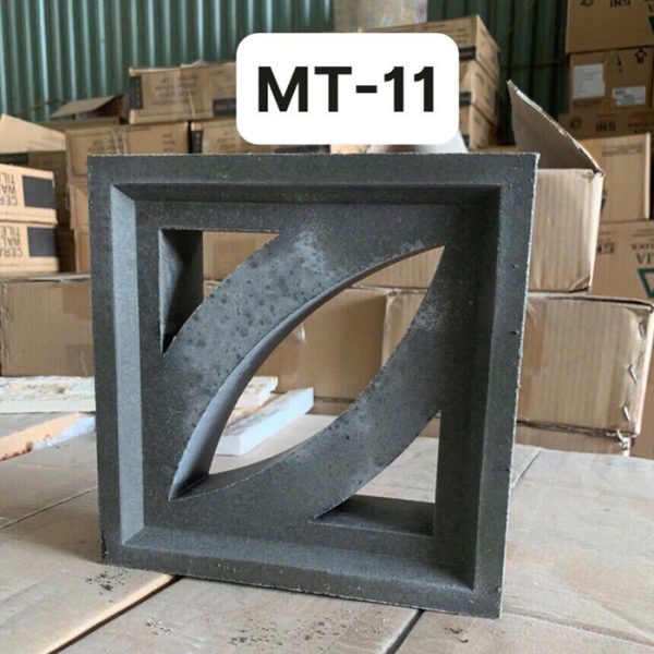 Gạch Thông Gió Xi Măng Kích Thước 200x200mm mã MT-11