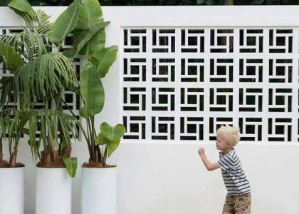 Gạch Thông Gió Xi Măng Kích Thước 200x200mm mã MT-12