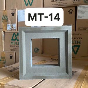 Gạch Thông Gió Xi Măng Kích Thước 200x200mm mã MT-14