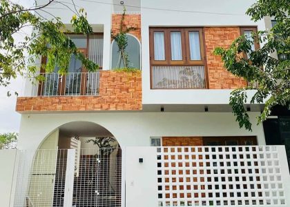 Gạch Thông Gió Xi Măng Kích Thước 200x200mm mã MT-14
