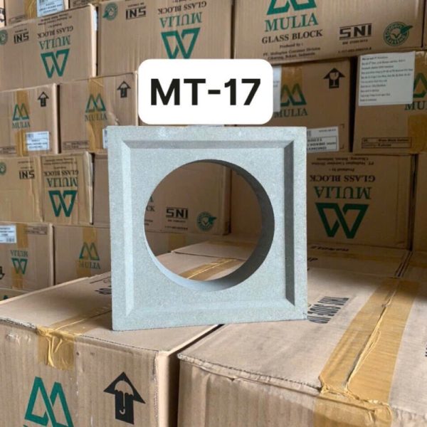 Gạch Thông Gió Xi Măng Kích Thước 200x200mm mã MT-17