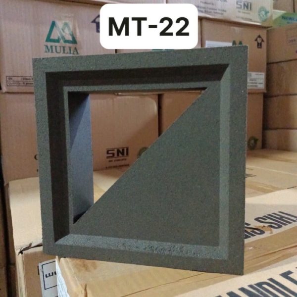 Gạch Thông Gió Xi Măng Kích Thước 200x200mm mã MT-22
