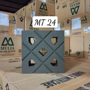 Gạch Thông Gió Xi Măng Kích Thước 200x200mm mã MT-24