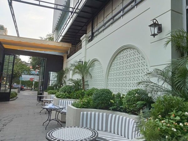 Gạch Thông Gió Xi Măng Kích Thước 200x200mm mã MT-24