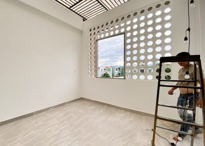 Gạch Thông Gió Xi Măng Kích Thước 200x200mm mã MT-25