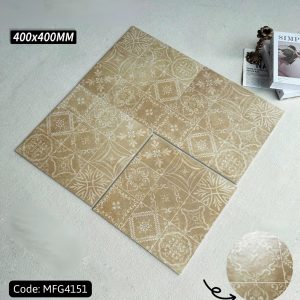 Gạch bông 400x400mm mã MFG4151