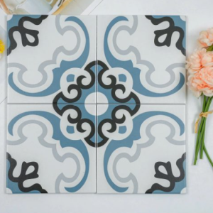 Gạch bông kích thuớc 200x200mm – Mã 2222