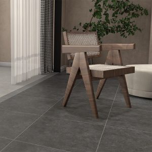 Gạch Granite Taicera Đen Graphite Ốp Lát Vân Đá Vuông GP68227