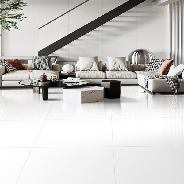 Gạch Granite Ghi Xám Vân Đá Lát Nền Taicera GP10035 60x60