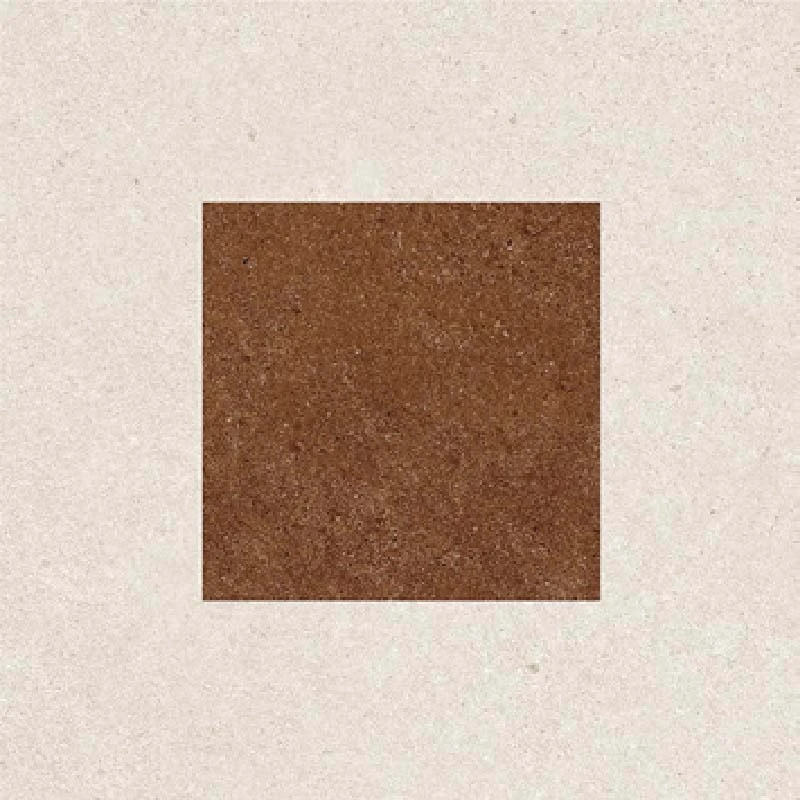 Gạch Taicera G38L43JF màu nâu đất lát nền vân đá Granite 30x30 cm