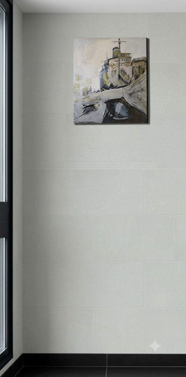 Gạch Taicera H68318 60×60 cm Granite Men Matt