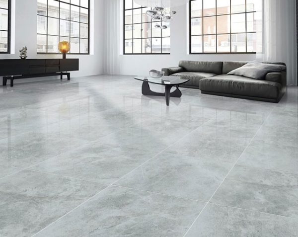 Gạch Taicera GP68848 60x60 Granite Vân Đá Xám KIMBERLITE Series
