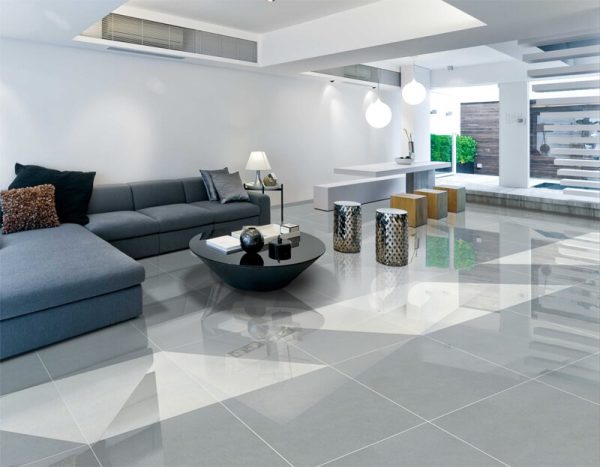Gạch Taicera P67708N 60×60 cm – Gạch Granite bề mặt nhẵn bóng