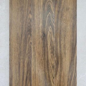 Gạch giả gỗ KL-15901 kích thước 15x90 cm vân gỗ nâu tự nhiên
