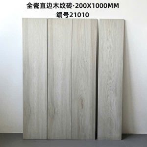 Gạch giả gỗ G21010 20x100 cm màu xám nhạt thanh lịch