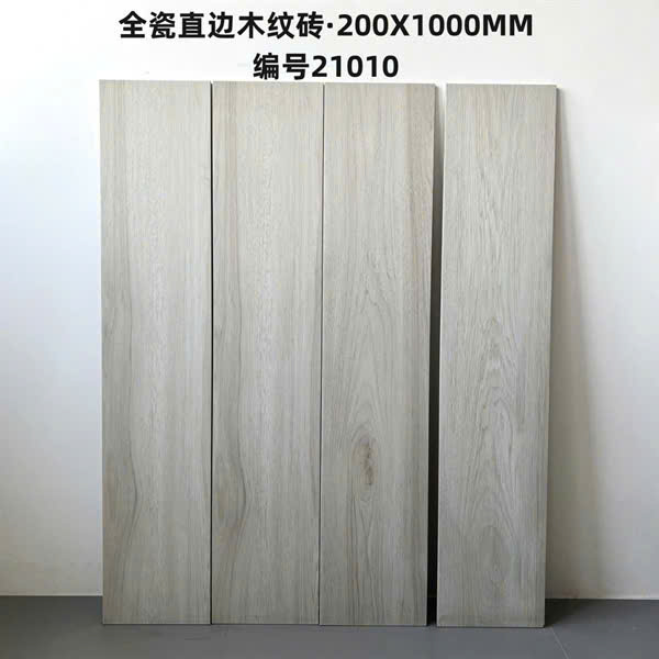 Gạch giả gỗ G21010 20x100 cm màu xám nhạt thanh lịch